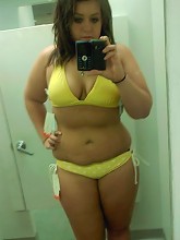 Sexy BBW Naked
