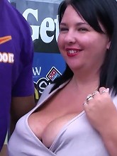 Big thick cutie with a...