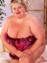 Big Heavy Plumper...