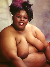 Huge Ebony Plumper...