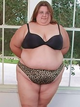 Amateur Horny Fat with...